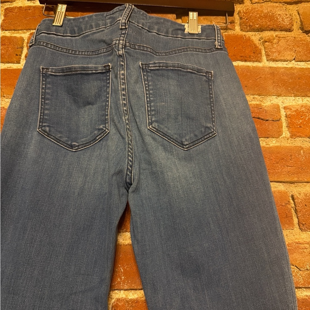 SOLD Frank & Eileen Sligo 1999 wash - Italian performance denim